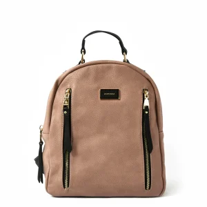 Mochila Quitria Rosa Viejo