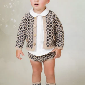 Conjunto Niño Rahigo 3 piezas Paris