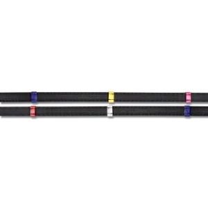 Riendas Ahuladas de Entrenamiento con Topes WH