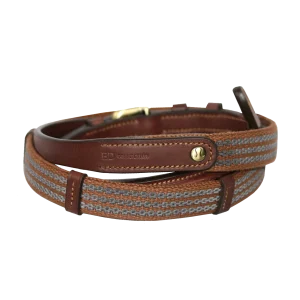 Riendas de Lona Ahuladas Bruno Delgrange