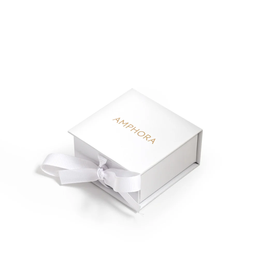 Anillo jaci dorado claro - Imagen 4